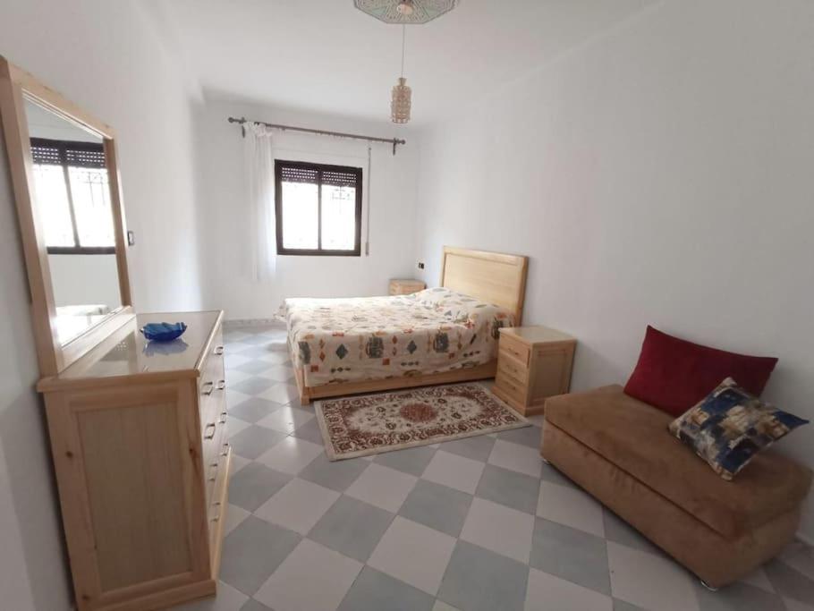 Bab Chaouen 7Lits2Chbre1Salon Apartment เชฟชาอูน ภายนอก รูปภาพ
