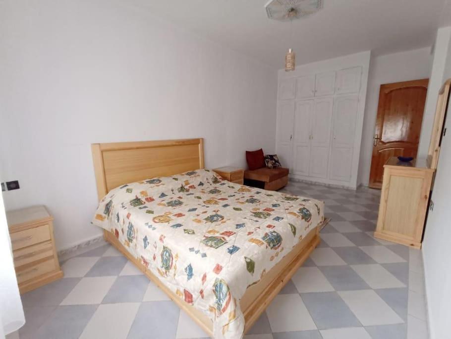 Bab Chaouen 7Lits2Chbre1Salon Apartment เชฟชาอูน ภายนอก รูปภาพ
