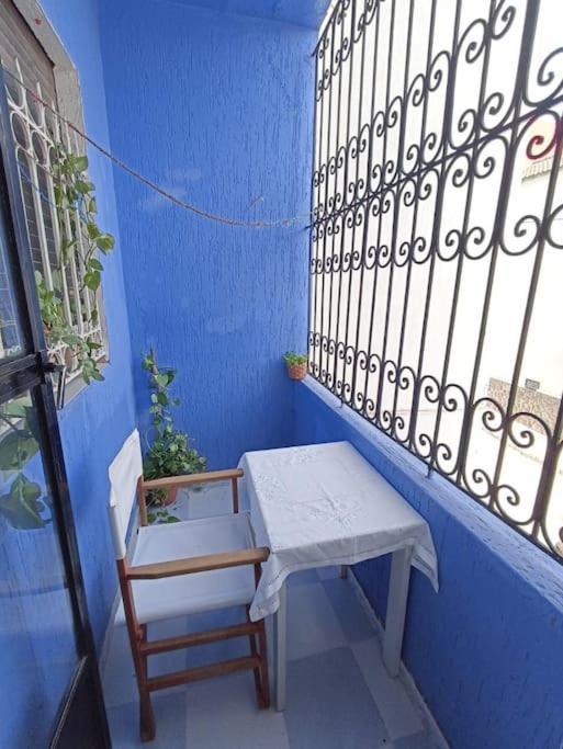 Bab Chaouen 7Lits2Chbre1Salon Apartment เชฟชาอูน ภายนอก รูปภาพ