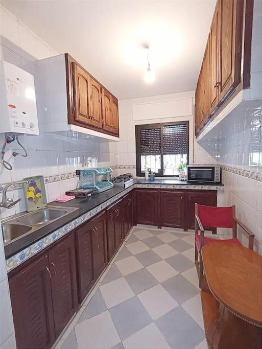 Bab Chaouen 7Lits2Chbre1Salon Apartment เชฟชาอูน ภายนอก รูปภาพ