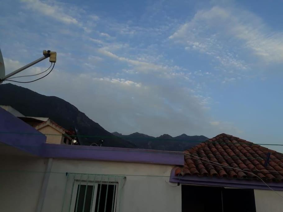 Bab Chaouen 7Lits2Chbre1Salon Apartment เชฟชาอูน ภายนอก รูปภาพ