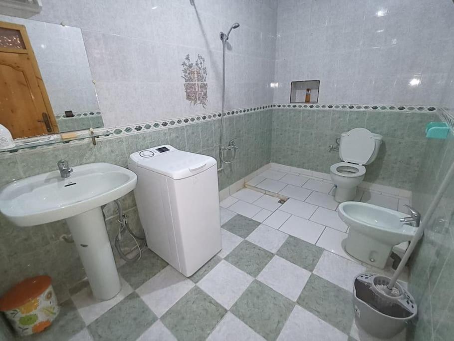 Bab Chaouen 7Lits2Chbre1Salon Apartment เชฟชาอูน ภายนอก รูปภาพ