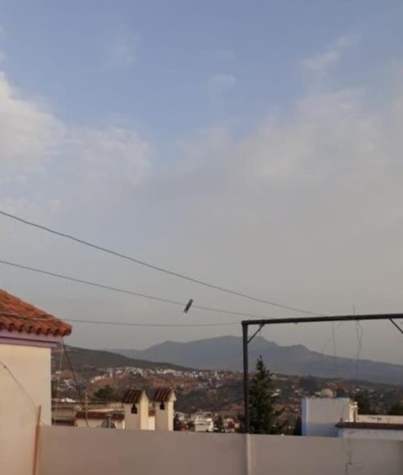 Bab Chaouen 7Lits2Chbre1Salon Apartment เชฟชาอูน ภายนอก รูปภาพ
