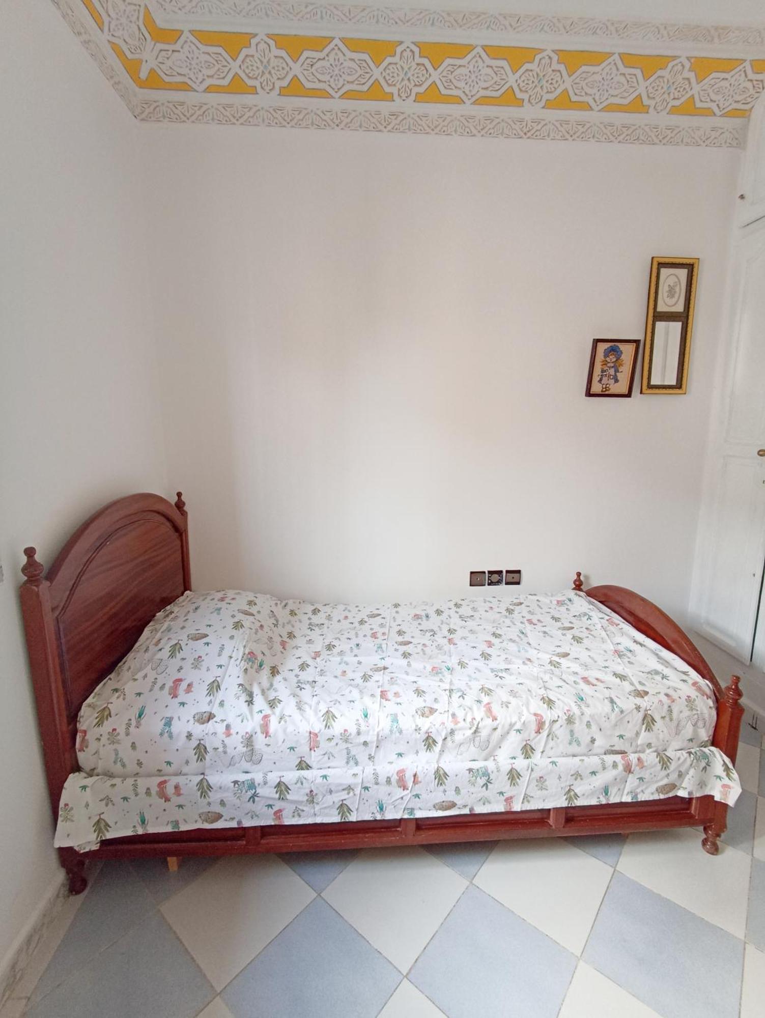 Bab Chaouen 7Lits2Chbre1Salon Apartment เชฟชาอูน ภายนอก รูปภาพ